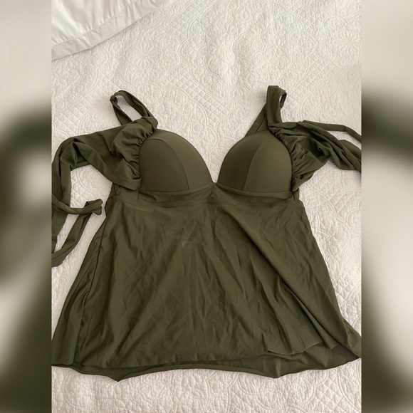 Bikini top plus size padded - Picture 1 of 1